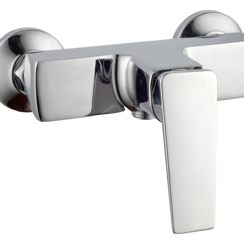 Bateria natryskowa chrom Arm-Omega-4 Liveno