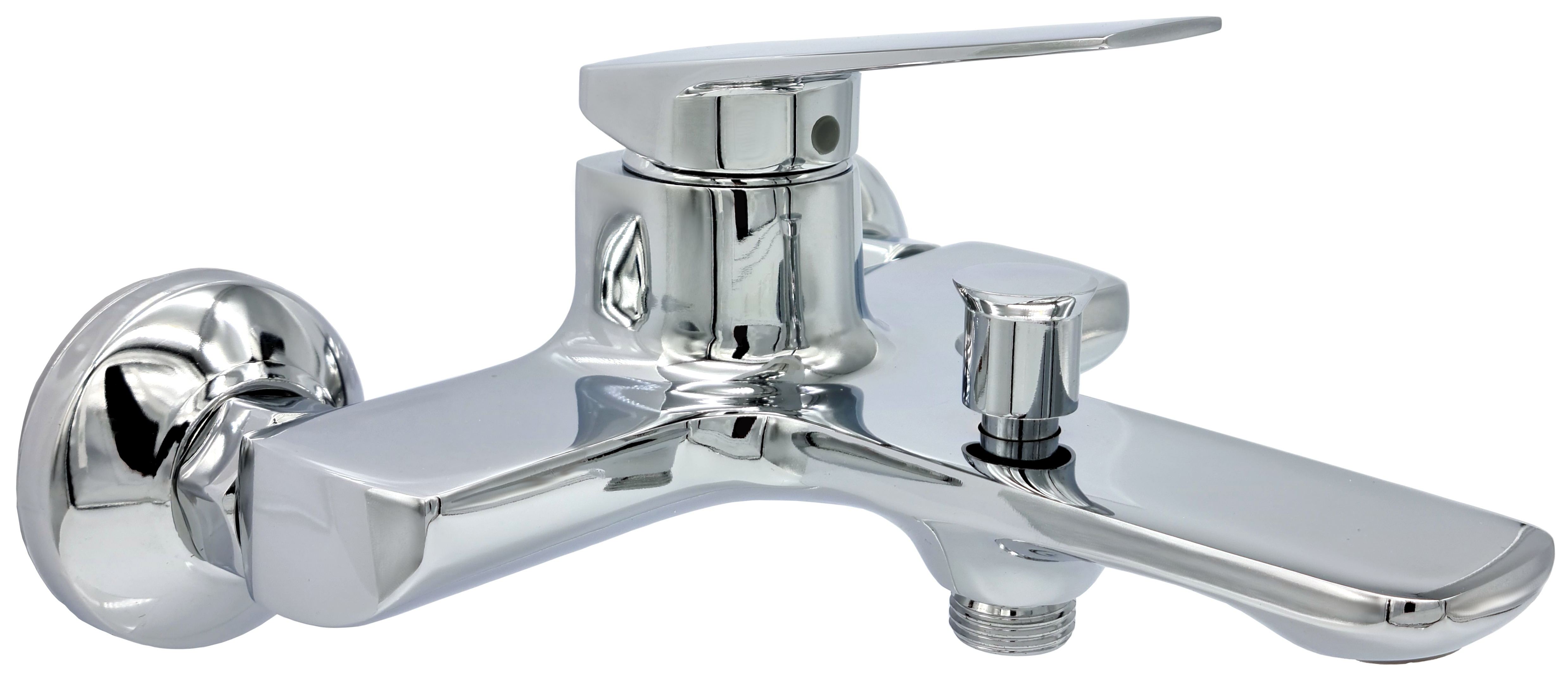 Bateria wannowa chrom Arm-Omega-2 Liveno