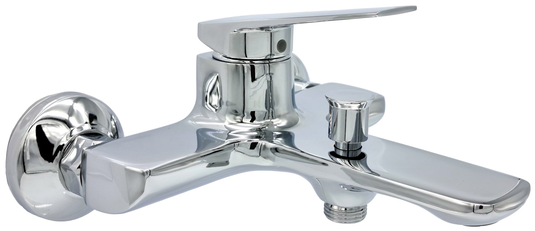 Bateria wannowa chrom Arm-Omega-2 Liveno