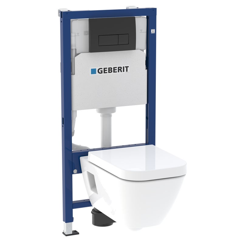 Zestaw podtynkowy WC San Geberit