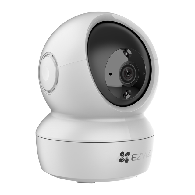 Kamera wewnętrzna obrotowa H6C 4MP (2K) EZVIZ