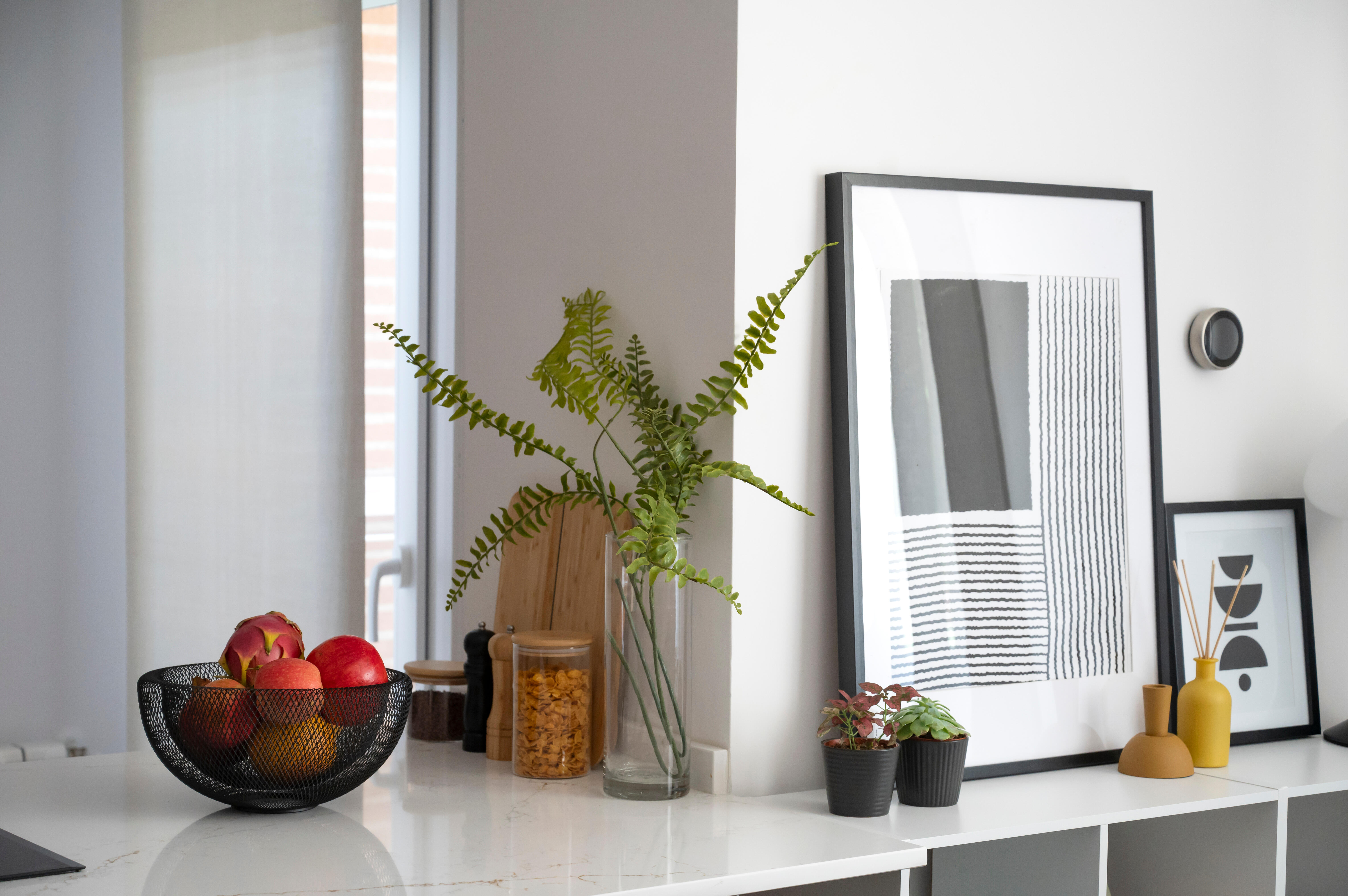 Moldura Milo 50x70cm Preto Inspire - 4