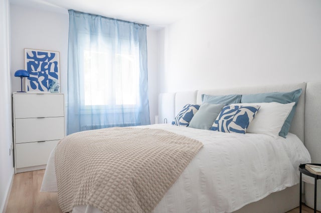 dormitorio principal matrimonio
