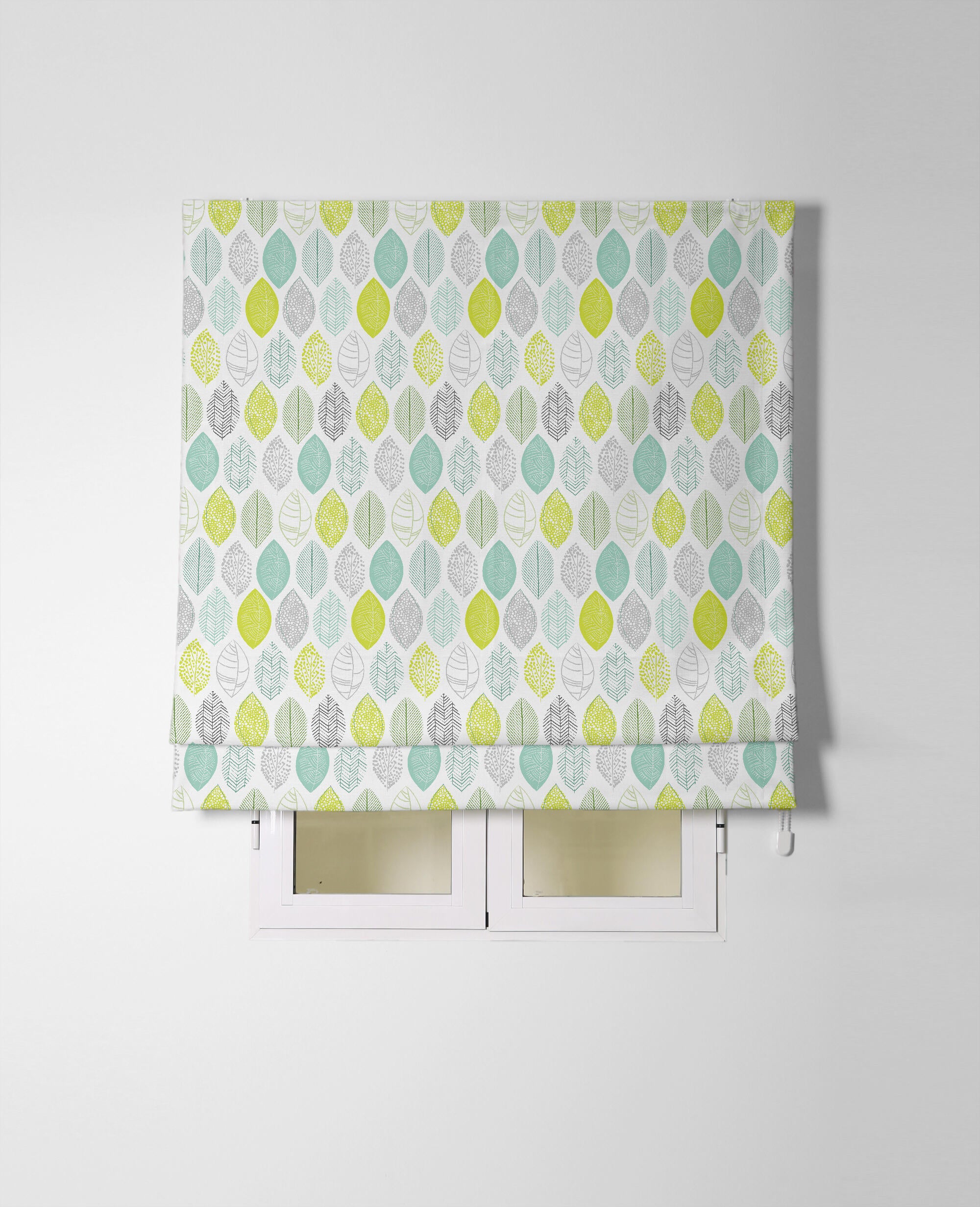 Estor plegable discrete 135x175 cm
