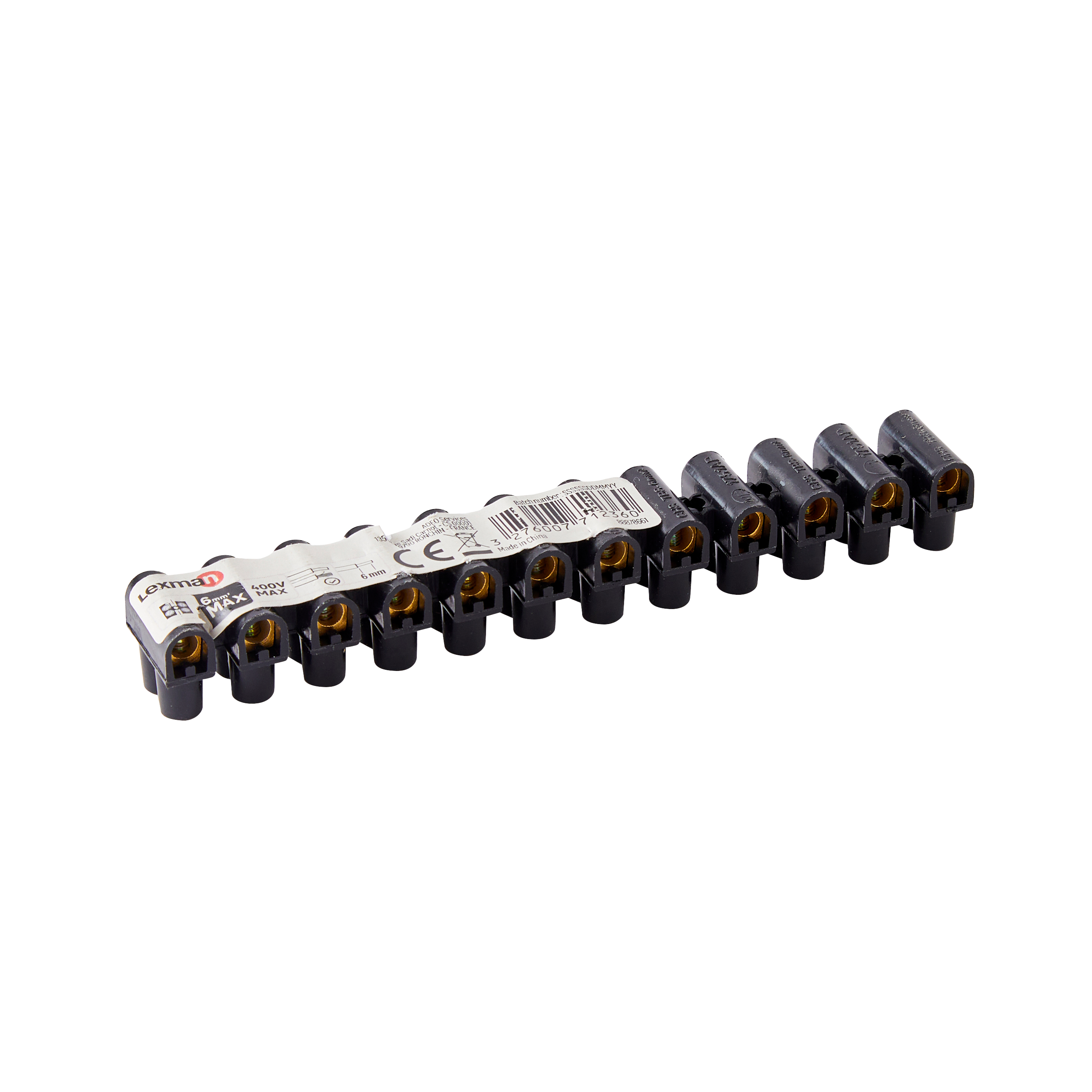 Listwa zaciskowa 12x6mm LEXMAN