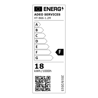 Etiqueta energética
