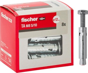 Viti per calcestruzzo in acciaio zincato ULTRACUT FBS II 6 P/LP (100pz) [546377 Viti per calcestruzzo in acciaio zincato ULTRACUT FBS II 6 P/LP (100pz) [546377
