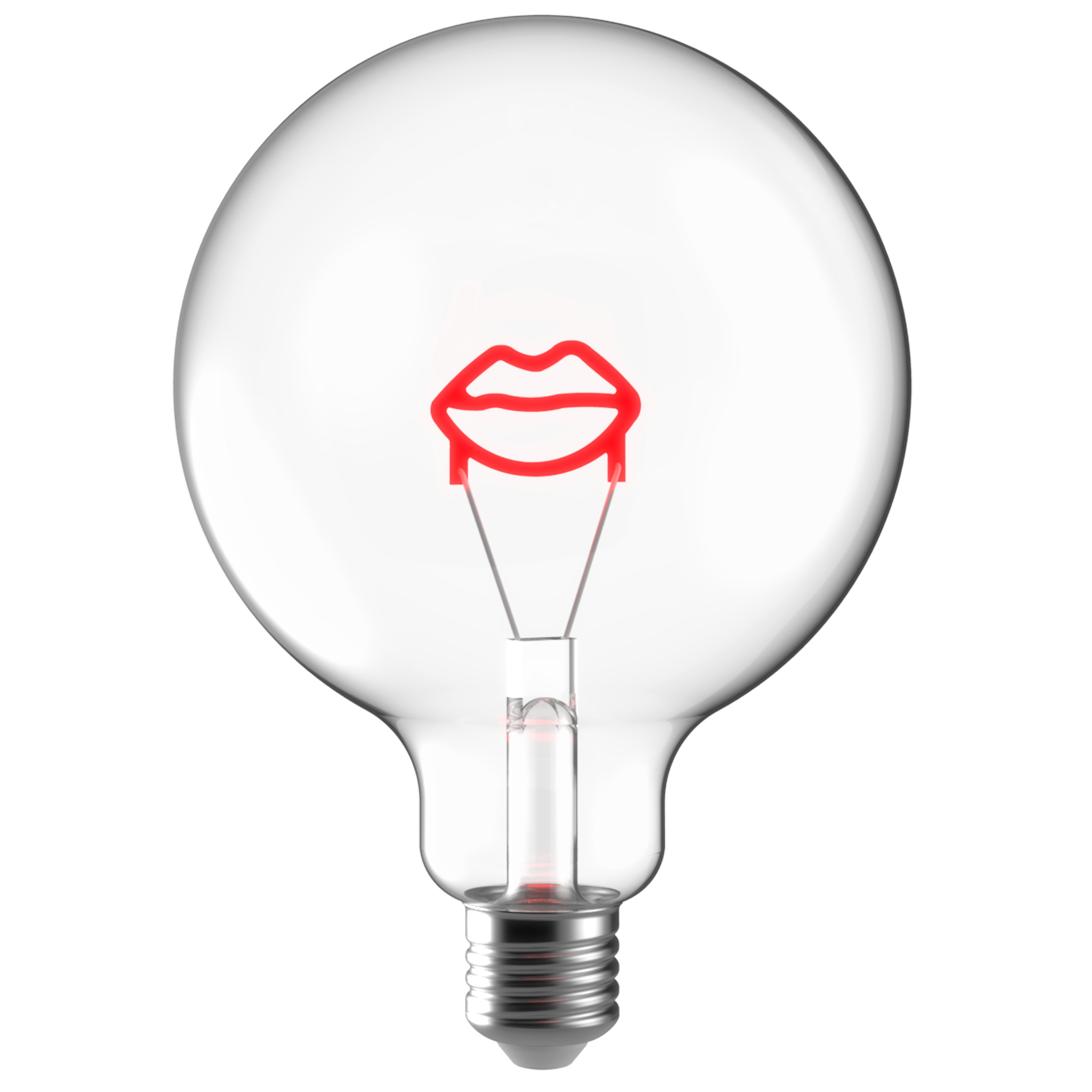 Lâmpada led filamentos Kiss E27 40LM Lexman
 - 2