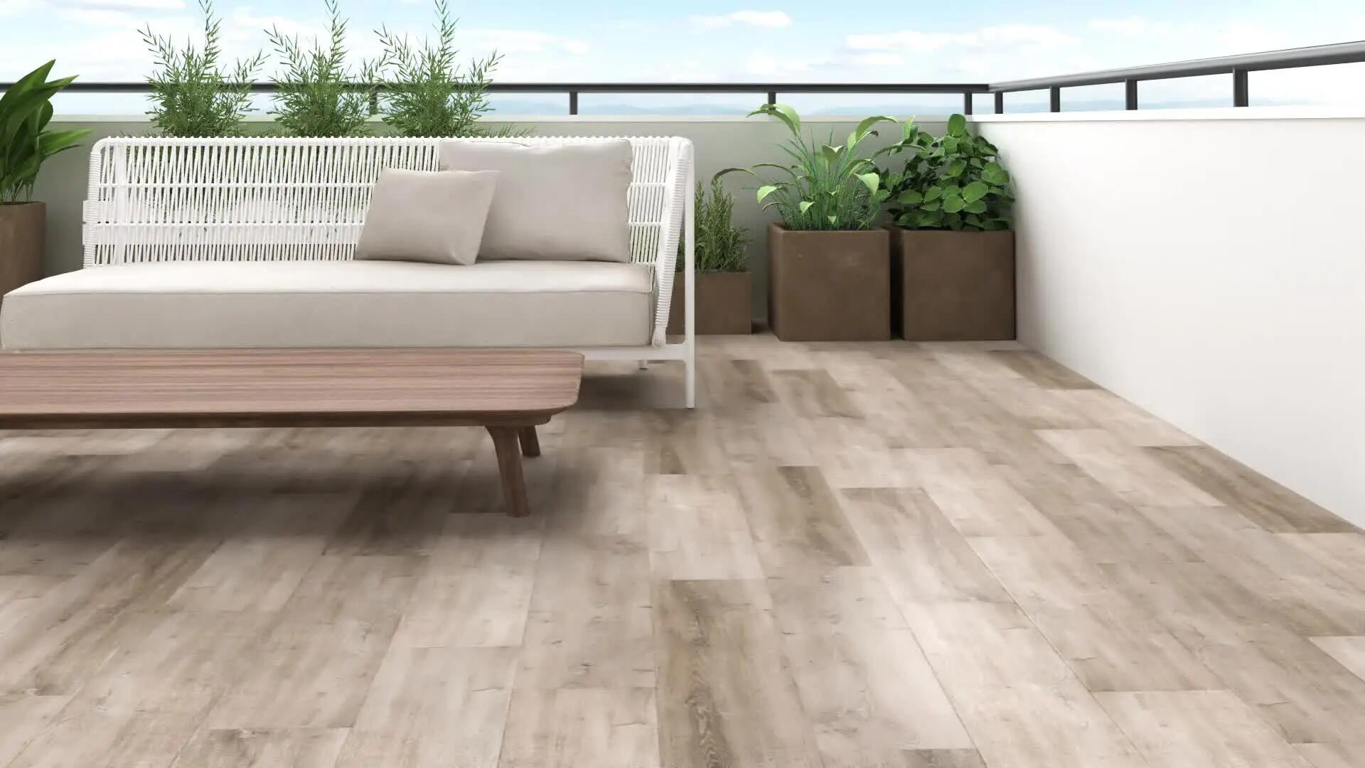 Suelo laminado Intenso MÉRIDA resistente al agua 24h 8mm espesor AC5 ARTENS BG235 - 8