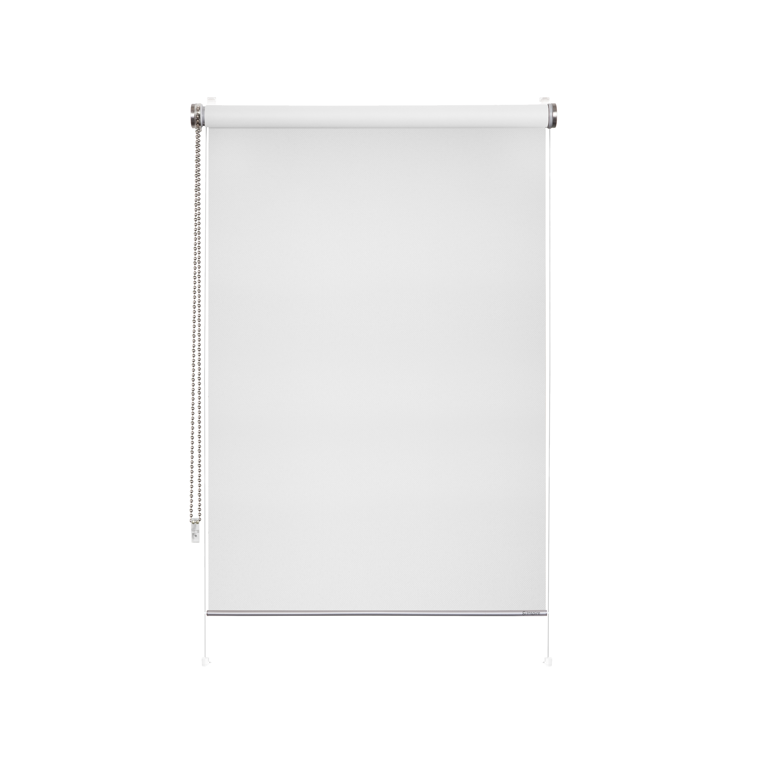 Roleta okienna Apollo White 66 x 220 cm biała Inspire