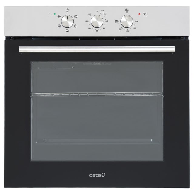 Horno CATA 07044649 convencional A 76 litros inox