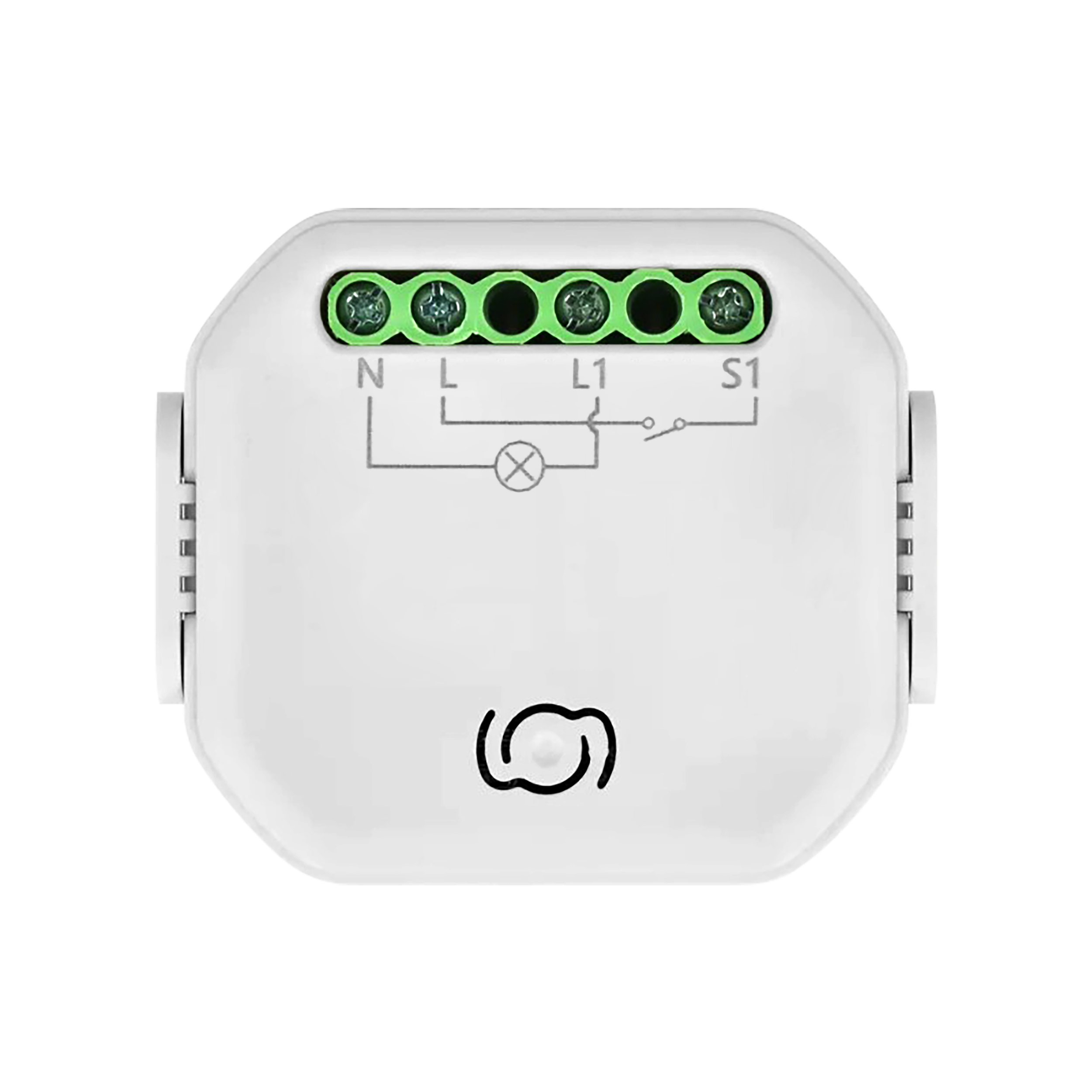 Sterownik D/P jednokanałowy WiFi Tuya ORNO