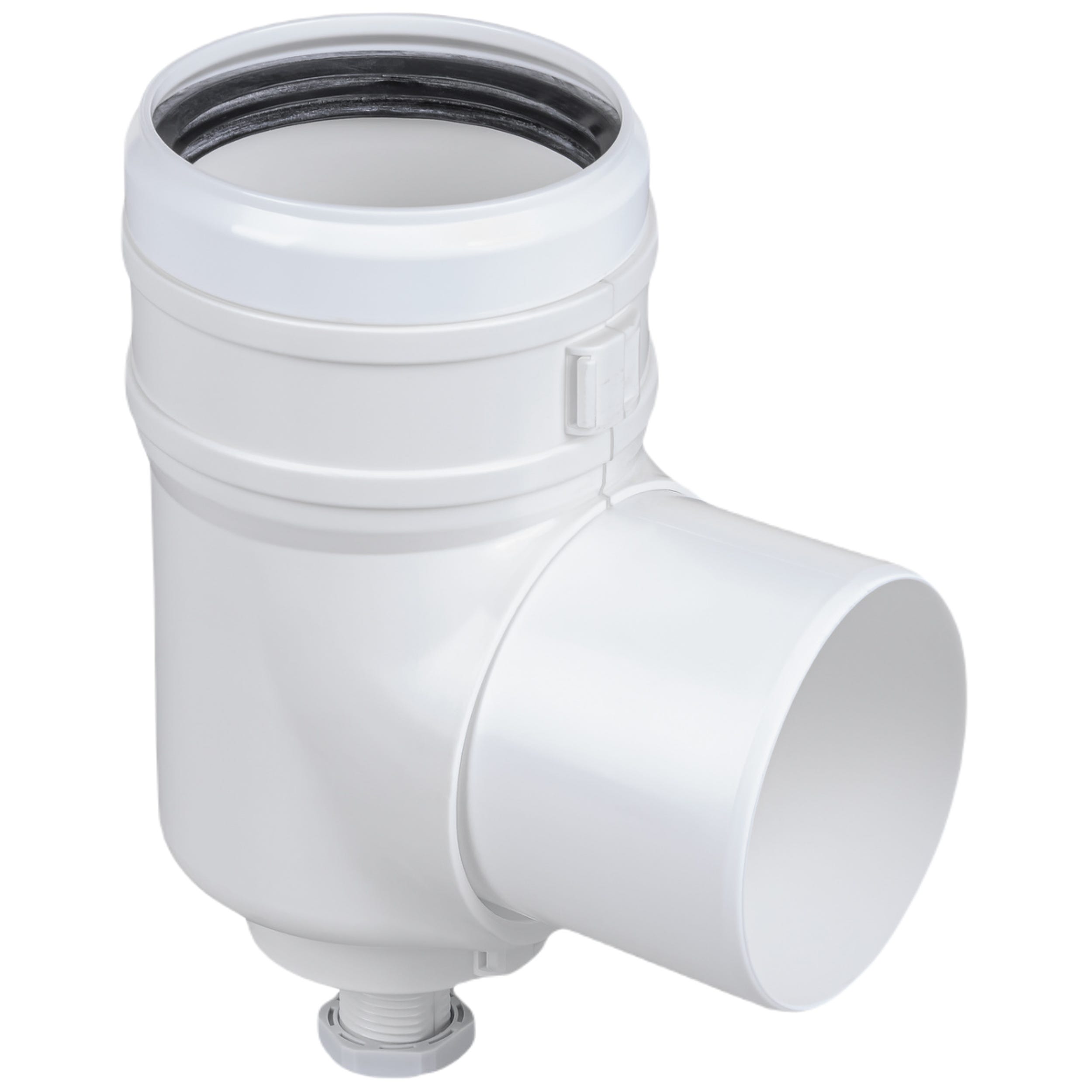 Spiroflex D62 Kolano PP 60/87 pod podstawę SPIROFLEX - Leroy Merlin