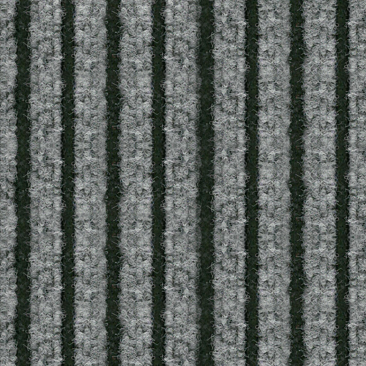 Moquette Agugliata Grigio 02 - 200x150 Cm, Spessore 7 Mm, Su Misura