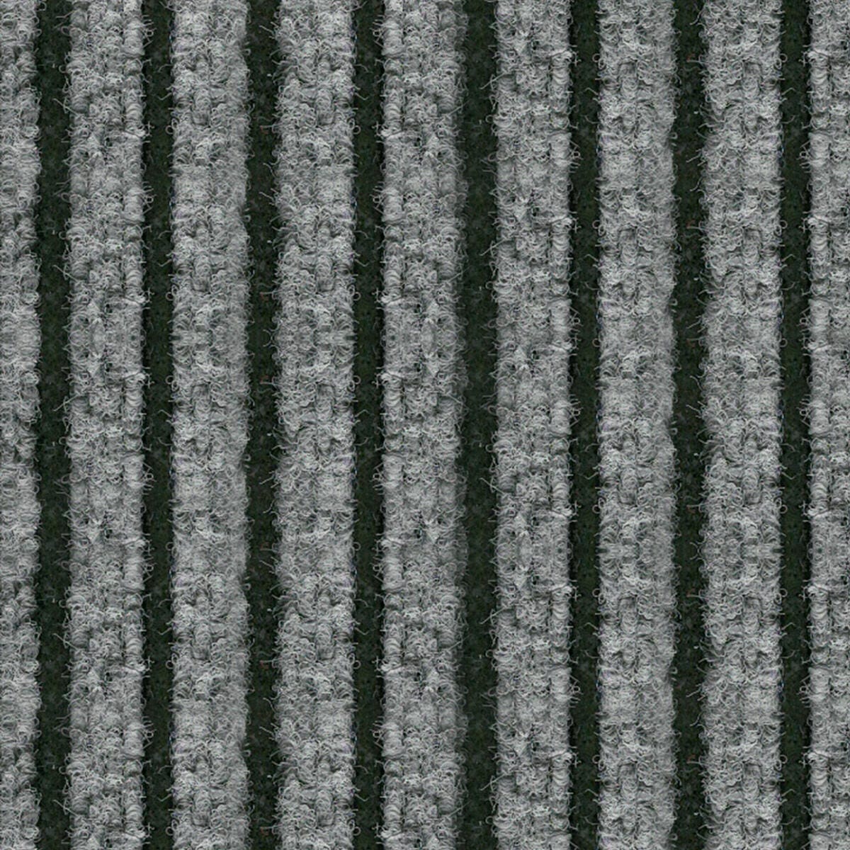 Moquette Agugliata Grigio 02 - 200x150 Cm, Spessore 7 Mm, Su Misura - Foto 1