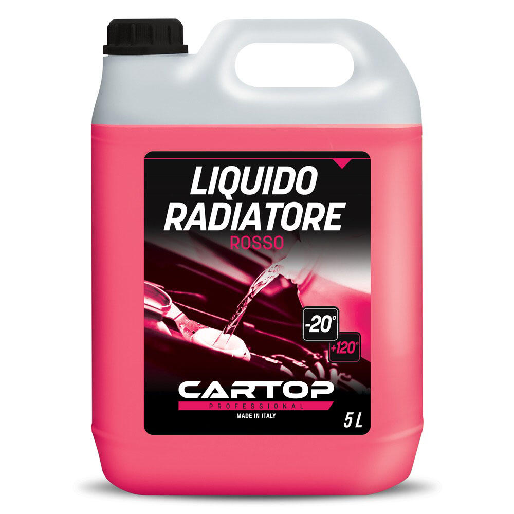 differenza tra liquido radiatore rosso e verde Tipi di Refrigeranti TIPI DI LIQUIDO REFRIGERANTE (ANTIGELO) VERDE IAT  Veicoli Vecchi (Fosfati/Silicati) ROSSO/ ROSSO/ROSA ROSA OAT-I Lunga Durata  (Acidi Organici) BLU HOAT -Motori Moderni (Ibrido Organico) GIALLO  Tecnologia Ibrida- Multi-Marca Jord main image 0