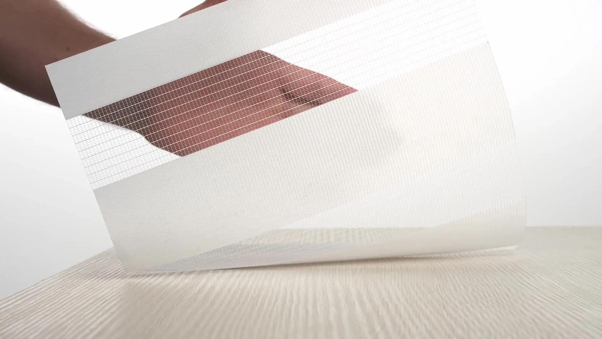 Roleta dzień noc Artemis White biała 61 x 160 cm Inspire - 2