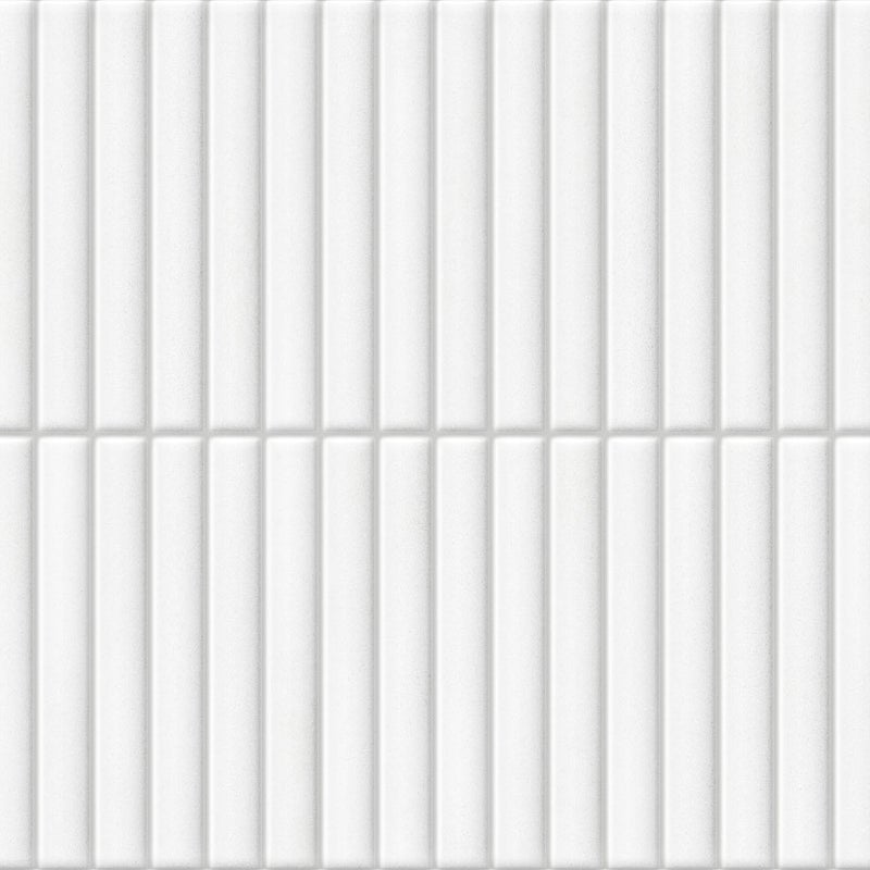 Glazura Deco Lingot White 32X62.5
