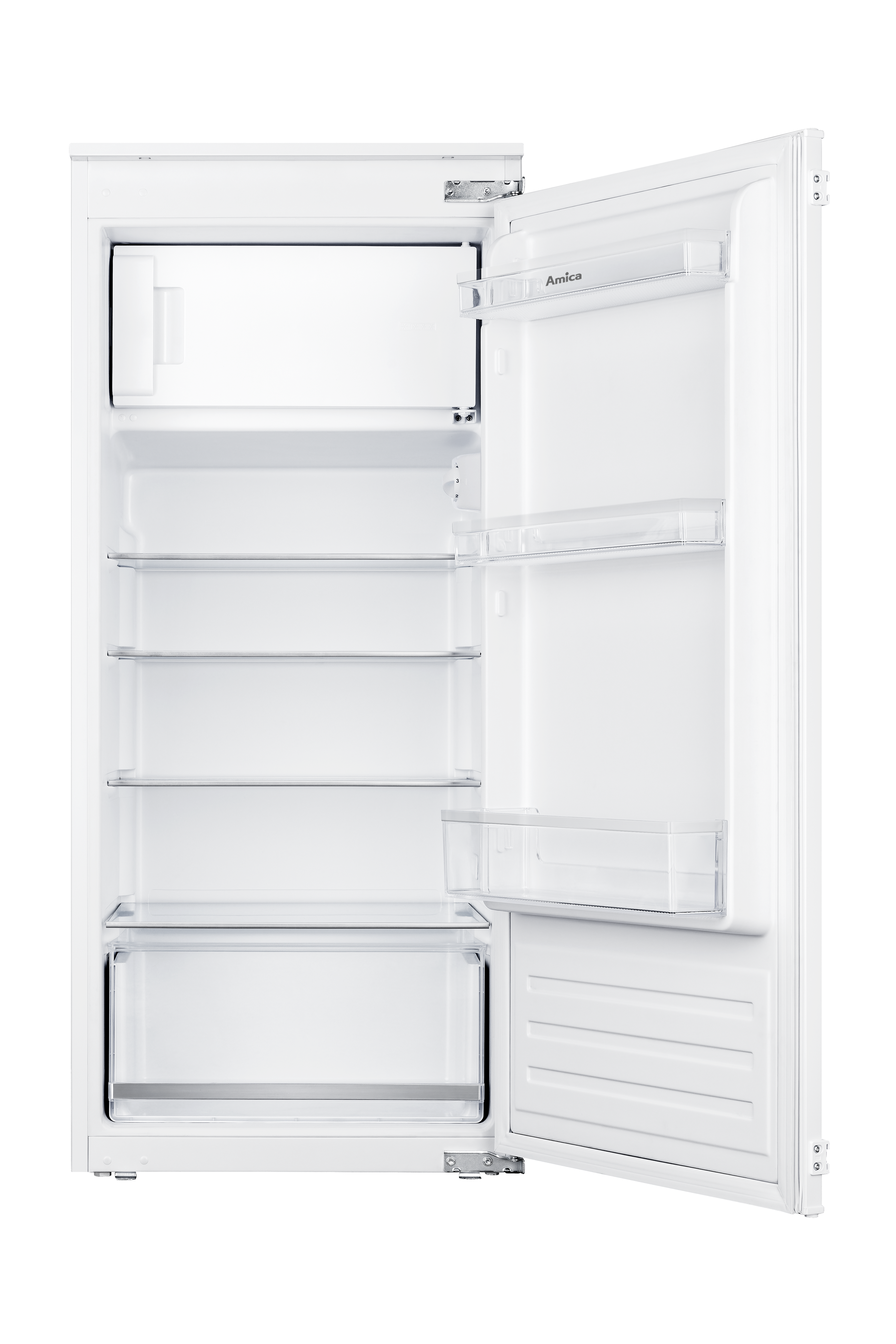 Lodówka do zabudowy BM210.4E Amica - Leroy Merlin