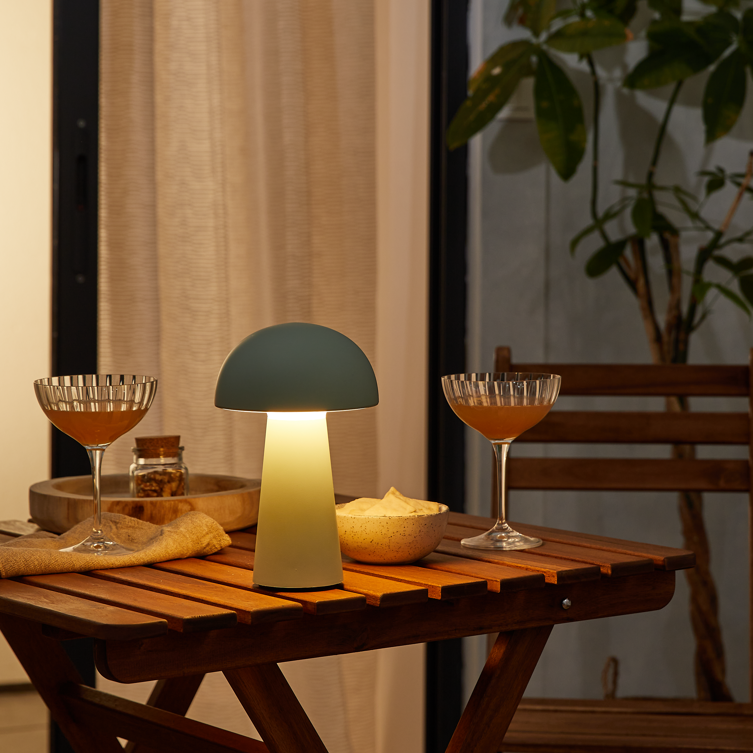 Lampa stołowa Sigrun LED Inspire - 11