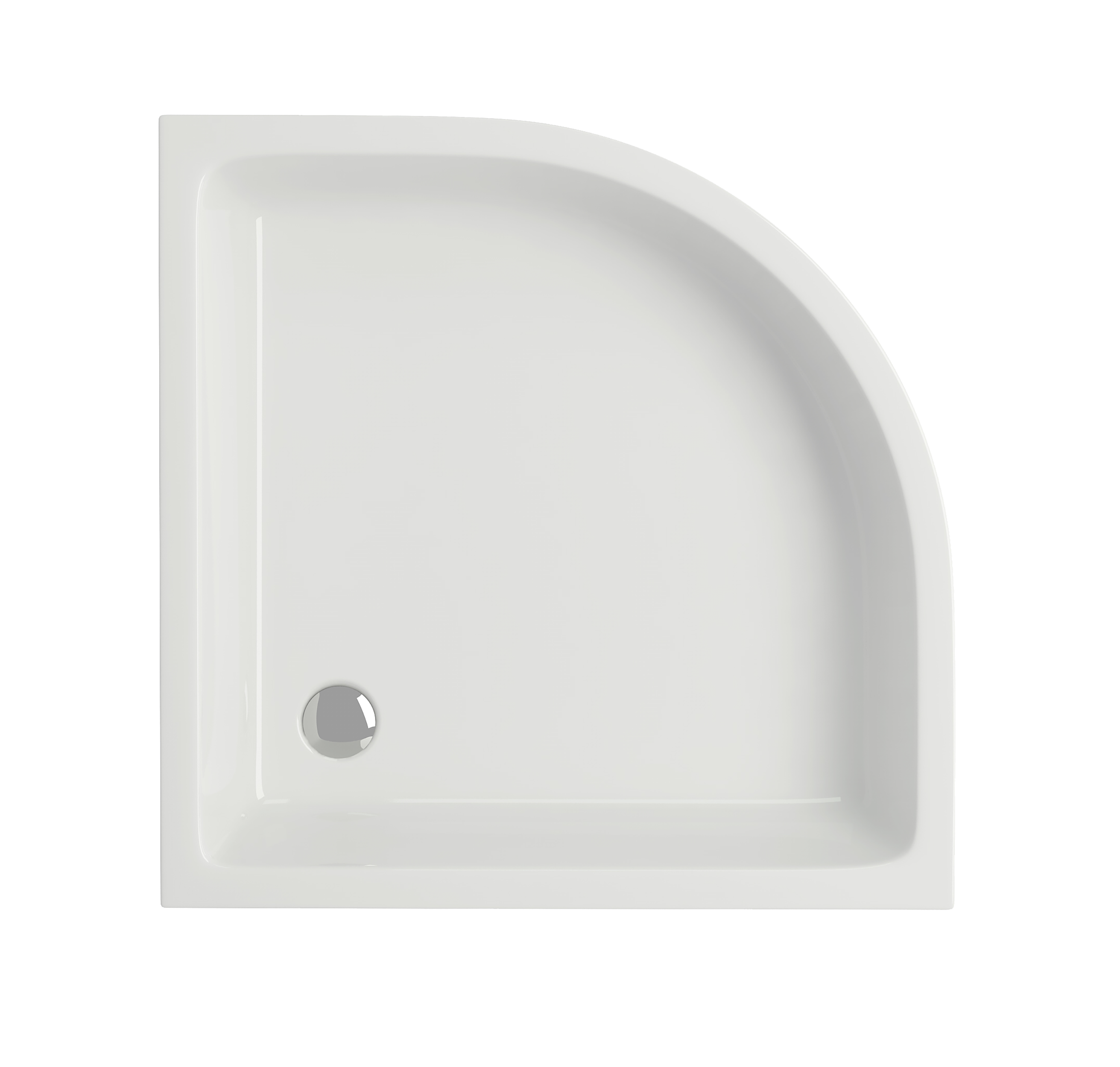 Kabina prysznicowa z brodzikiem Arsena 90 x 90 Cersanit - 2