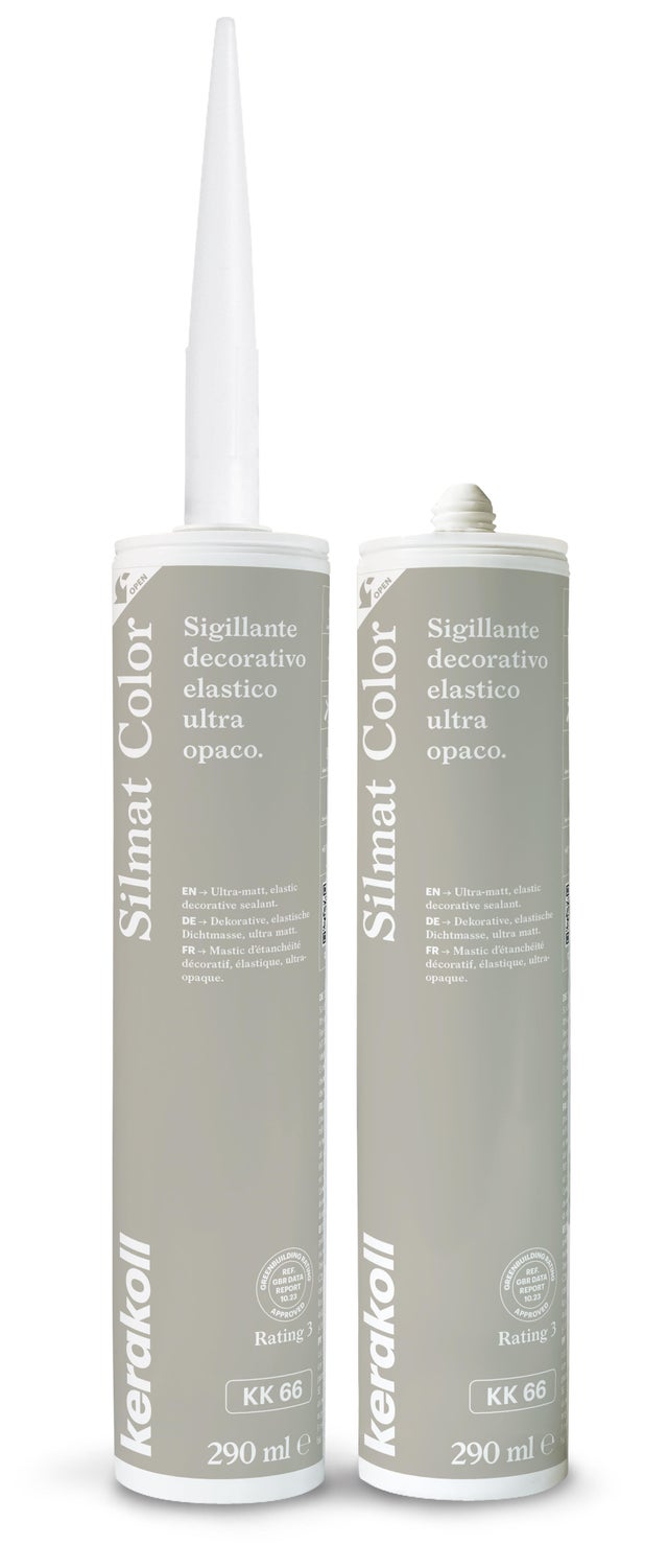 Silikon matowy Kerakoll Silmat Color KK 66 290 ml