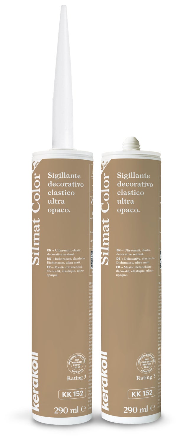 Silikon matowy Kerakoll Silmat Color KK 152 290 ml