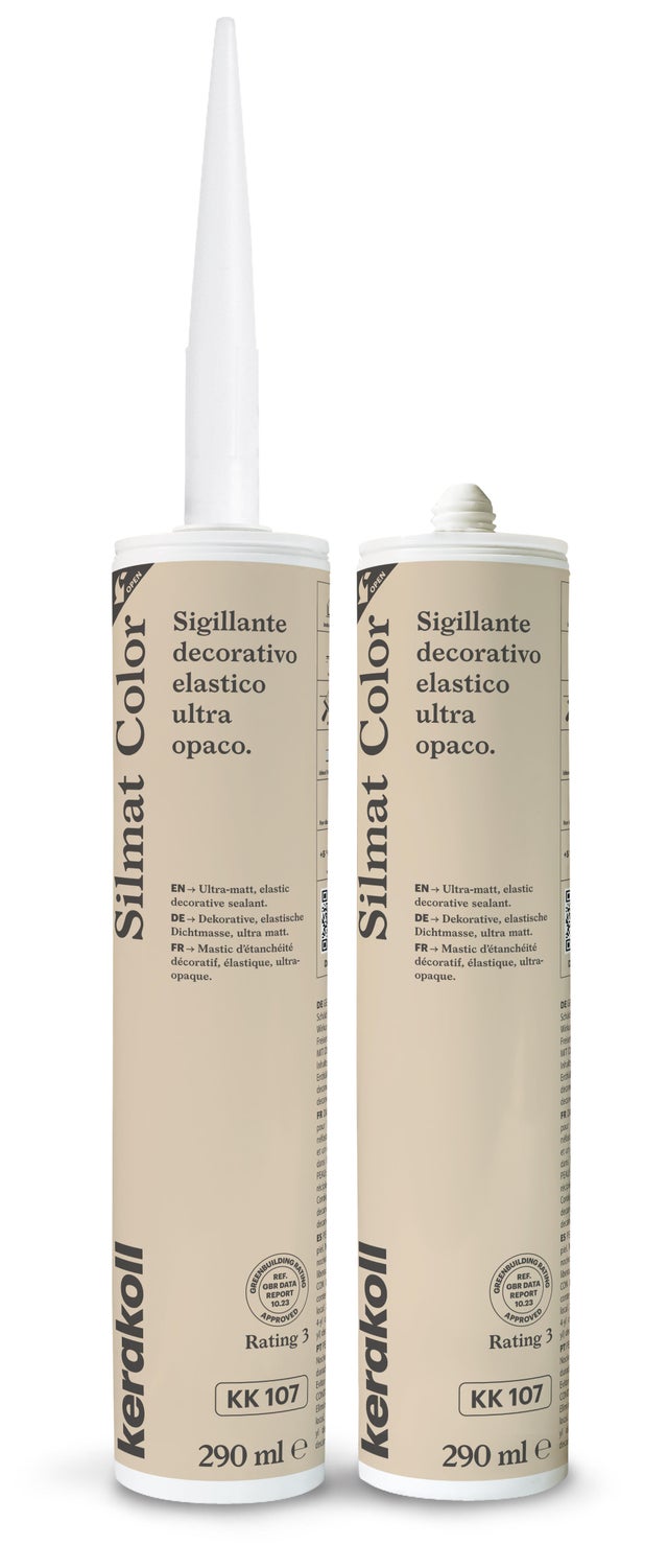 Silikon matowy Kerakoll Silmat Color KK 107 290 ml