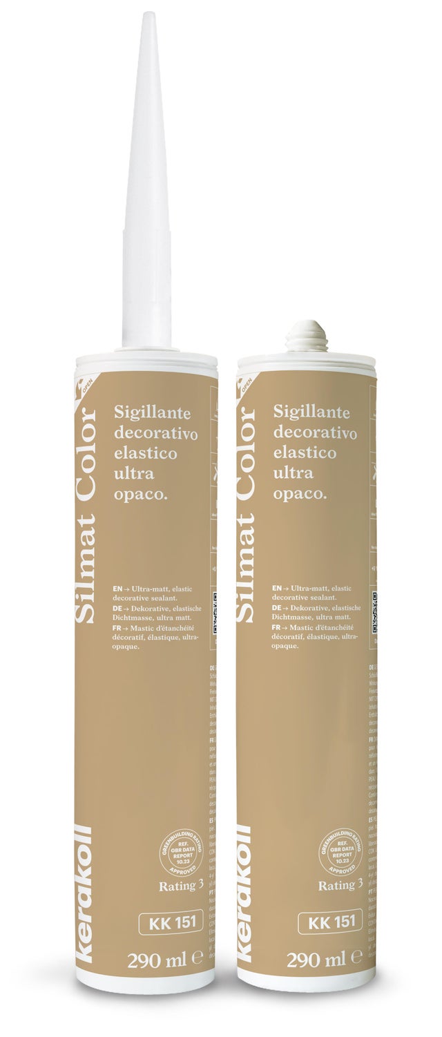 Silikon matowy Kerakoll Silmat Color KK 151 290 ml