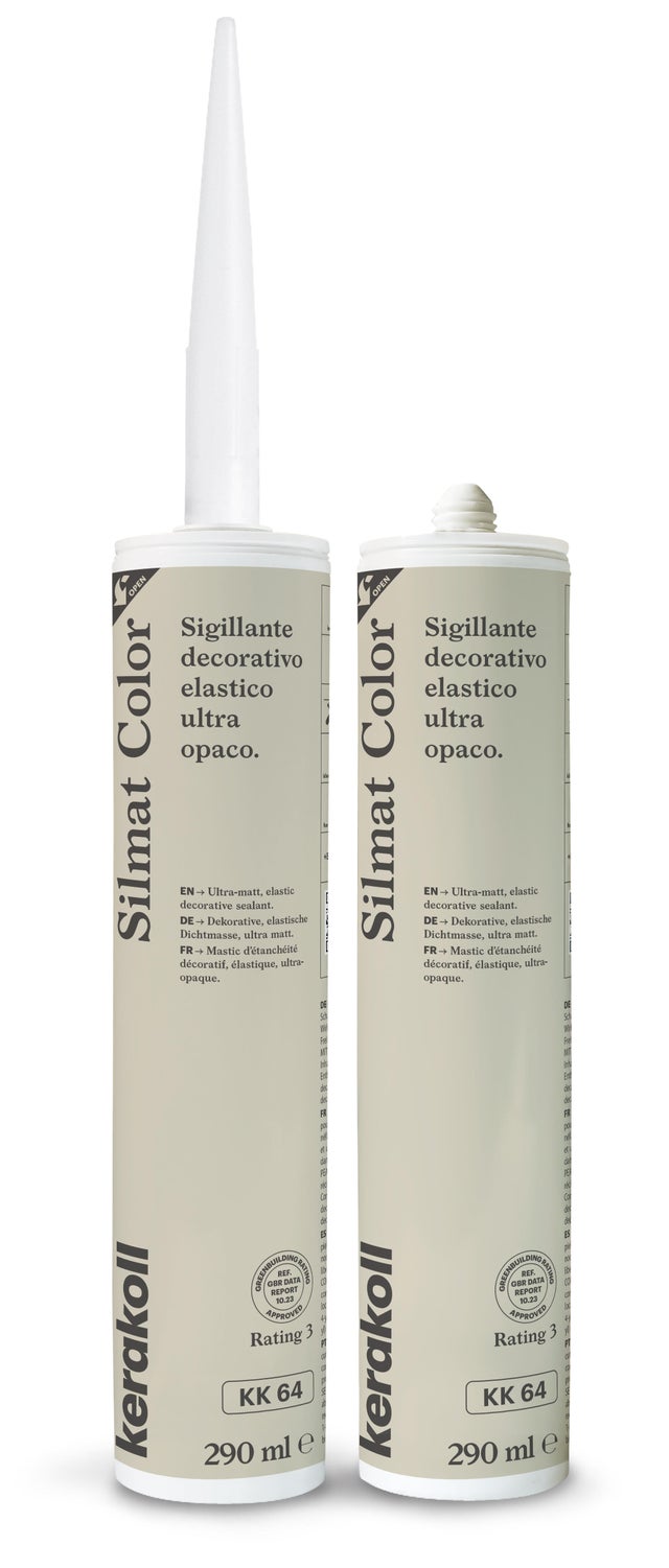 Silikon matowy Kerakoll Silmat Color KK 64 290 ml