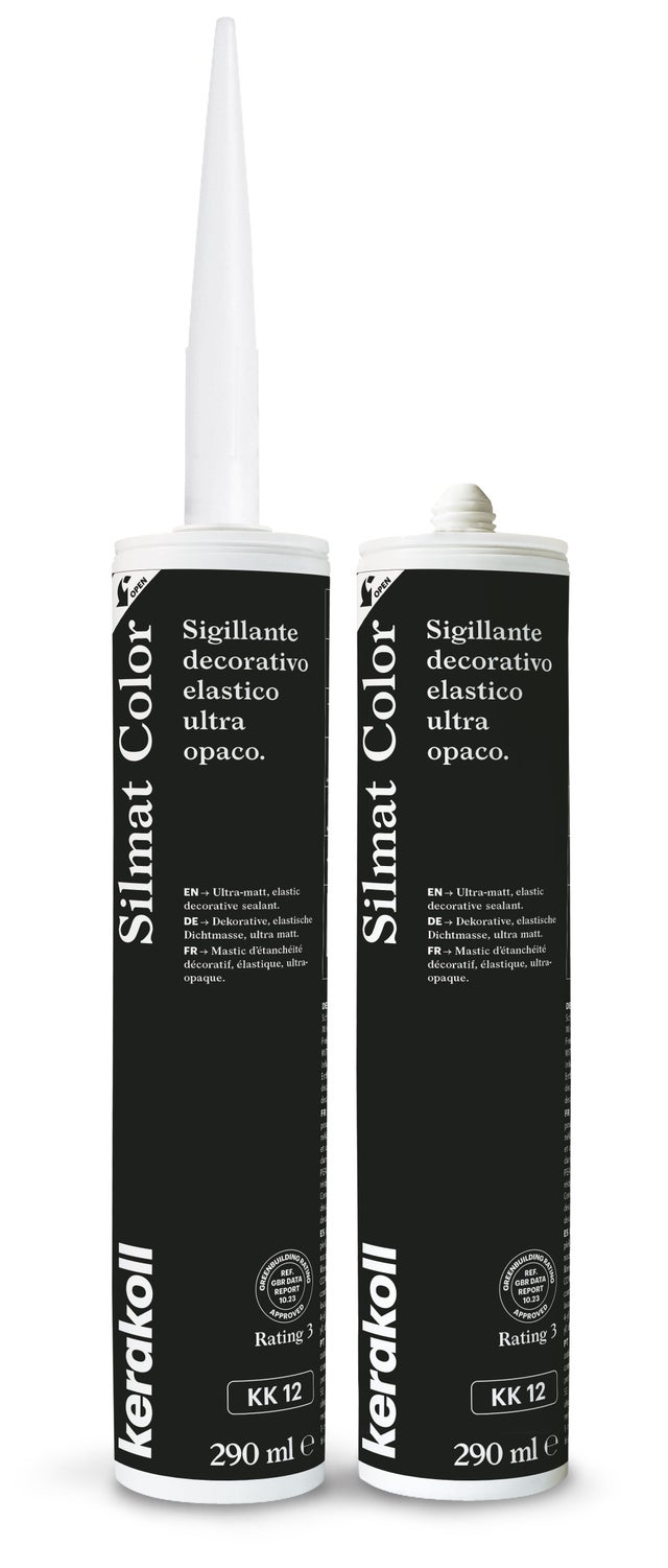 Silikon matowy Kerakoll Silmat Color KK 12 290 ml