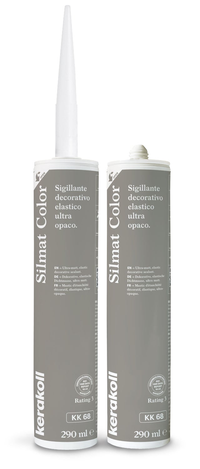 Silikon matowy Kerakoll Silmat Color KK 68 290 ml