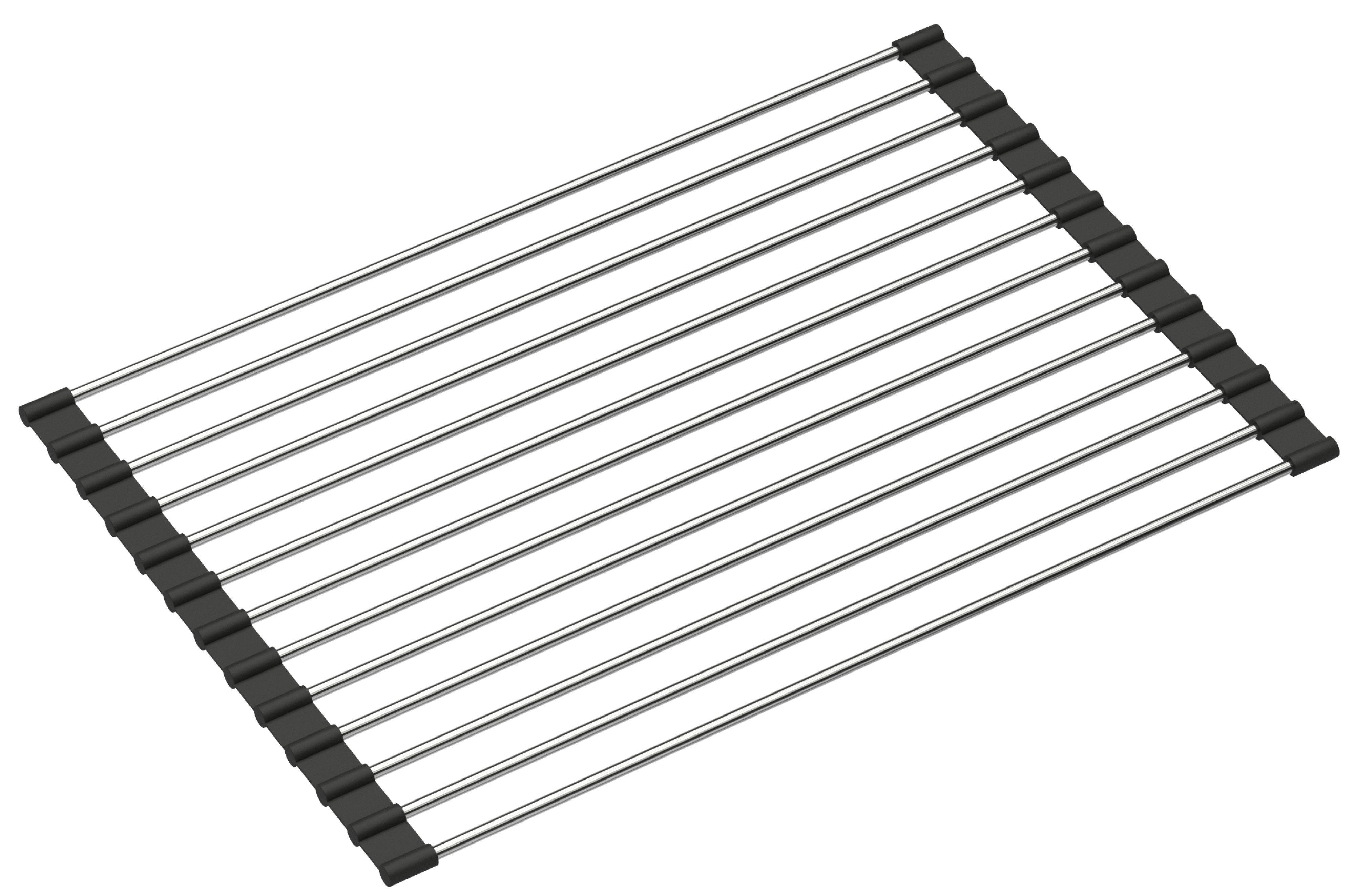 Zlewozmywak granitowy podwieszany Sawerio Quadron - 4