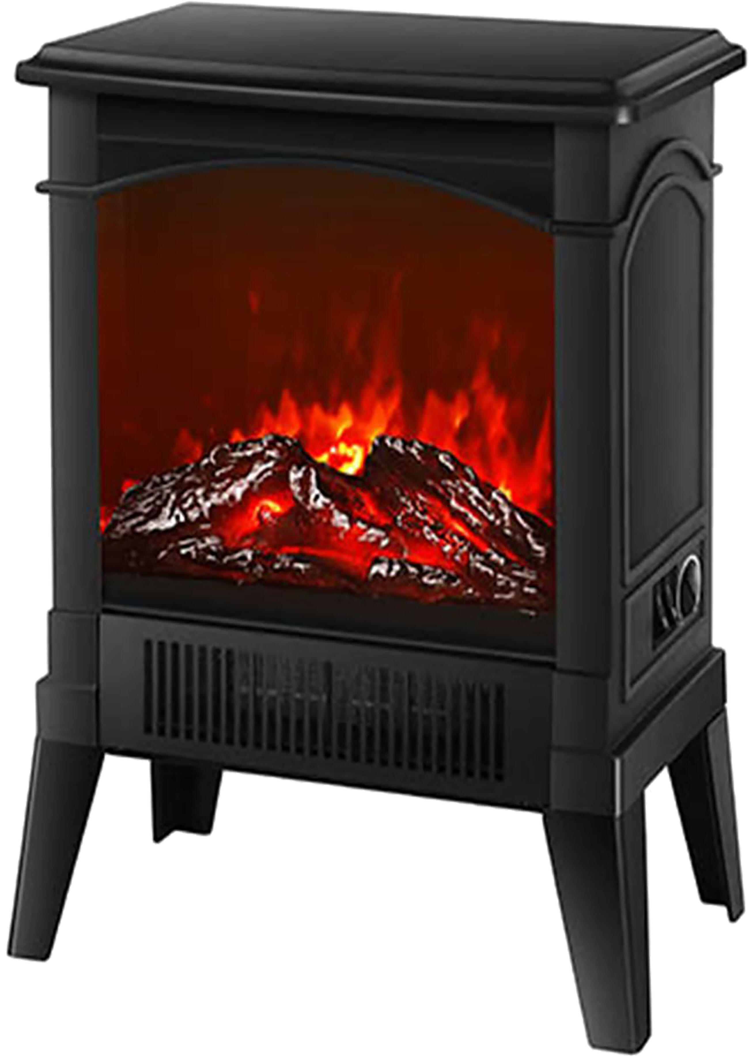 Chimenea eléctrica de suelo CHE-100 - 4