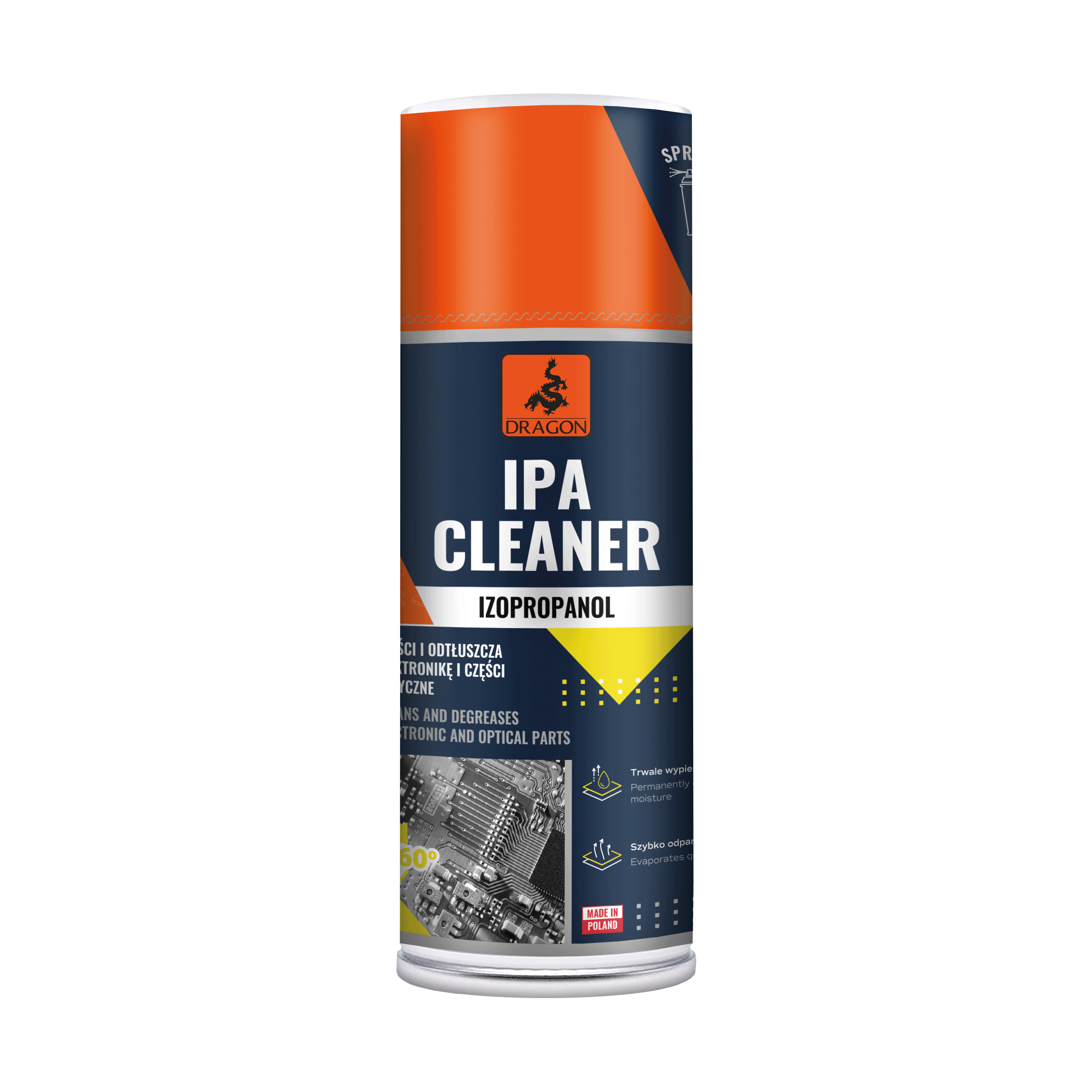 Izopropanol Ipa Cleaner 0.4 l Dragon