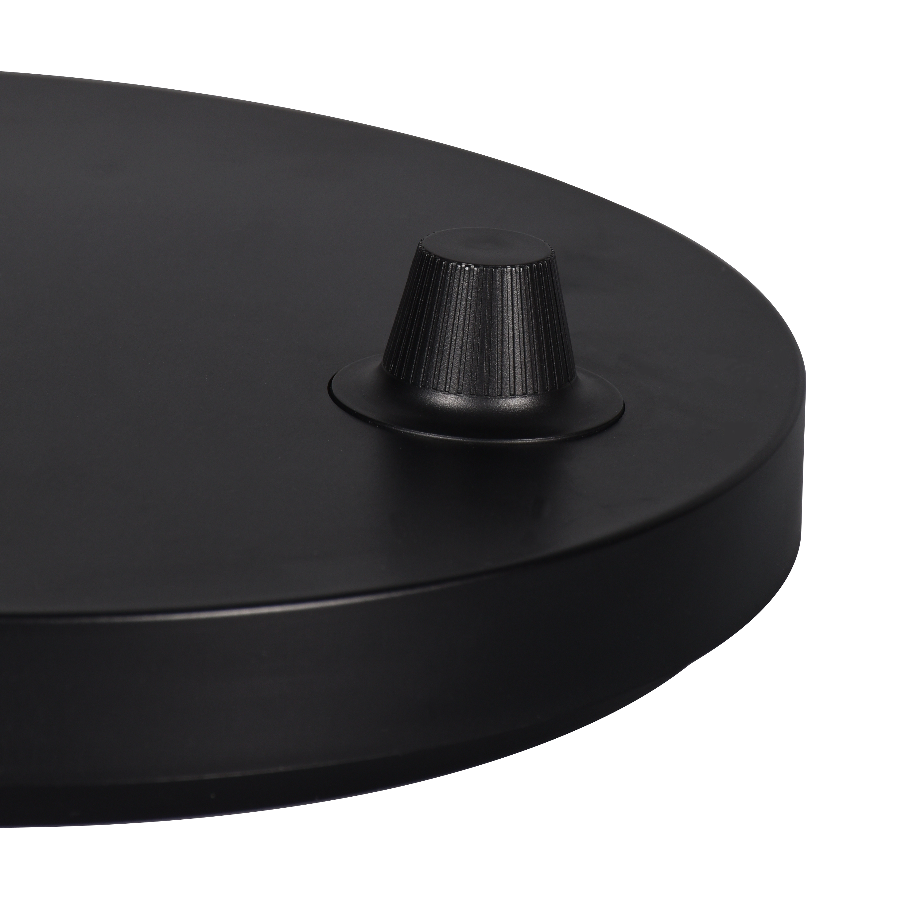 Lampe de bureau LED Clura, intensité variable, noir, H.46.7, INSPIRE - 6