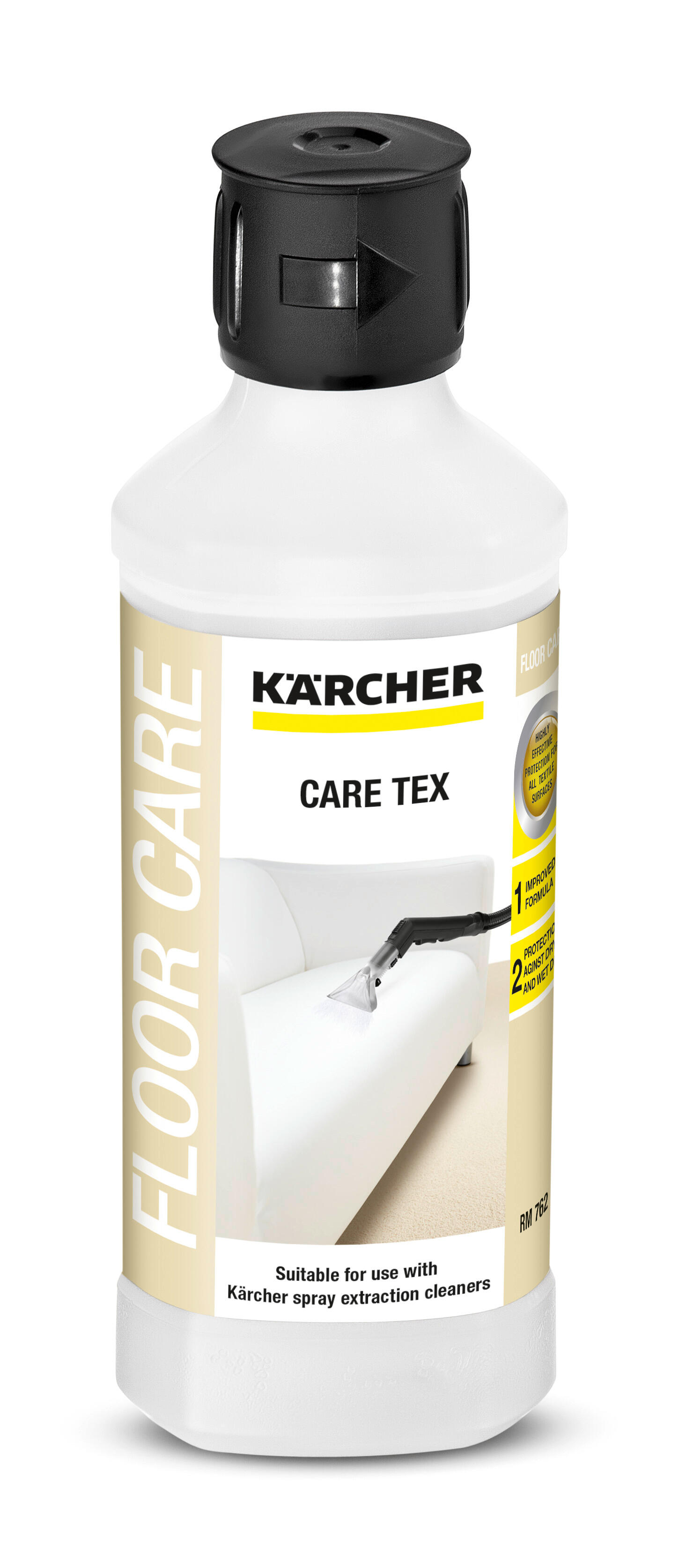 Detergente téxtil 500 ml Karcher - 2