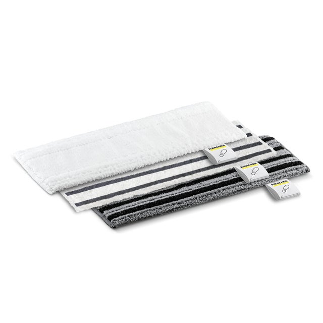 3 serpilleres KARCHER SC1-5 pour sol intensif carrelage