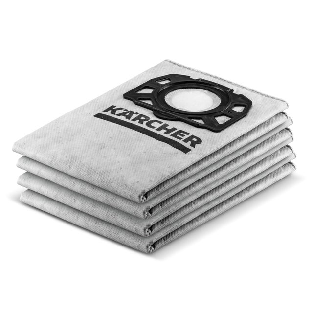 Sachet de 4 filtres ouate RENOVATION KARCHER WD4-7
