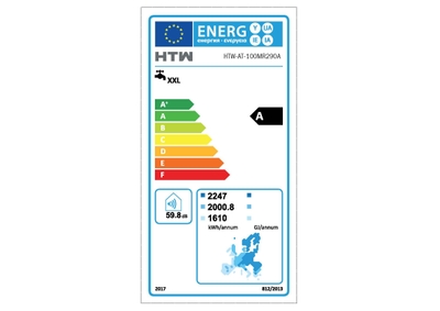 Etiqueta energética