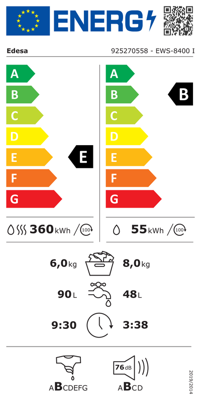 Etiqueta energética