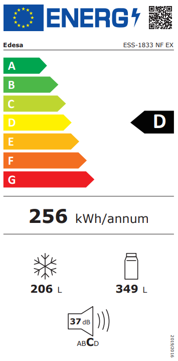 Etiqueta energética