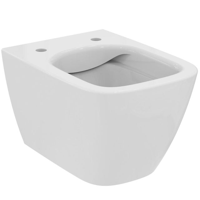Vaso WC sospeso IDEAL STANDARD i.life s, sedile escluso P 48 x L 35.5 x H 40 cm bianco