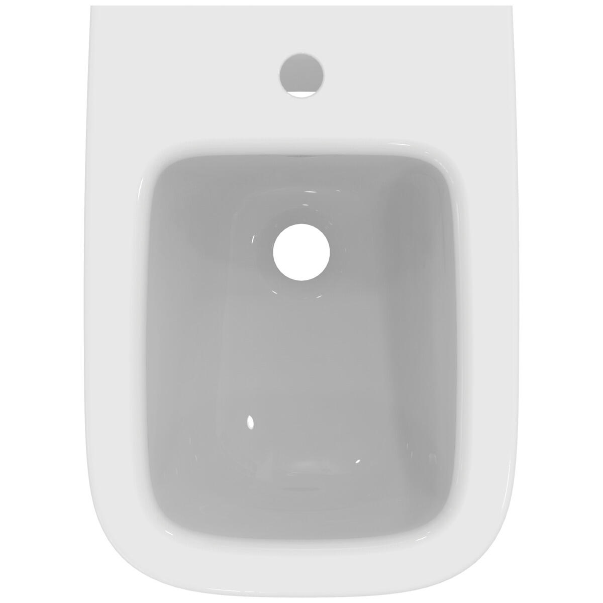 Bidet filomuro i.life S IDEAL STANDARD L 36 x H 40 x P 48 cm Bianco - 6