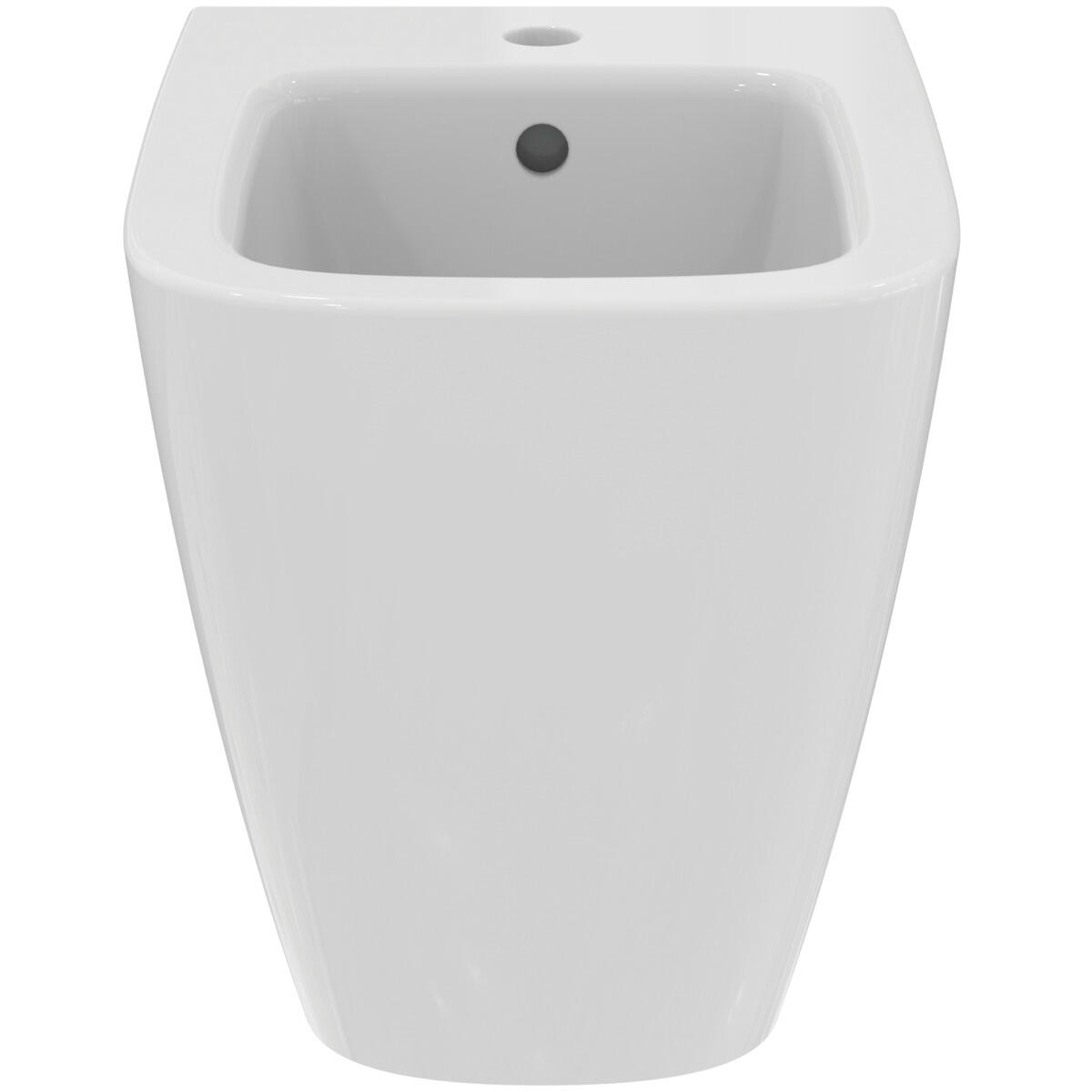 Bidet filomuro i.life S IDEAL STANDARD L 36 x H 40 x P 48 cm Bianco - 4