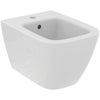 Bidet sospeso bianco i.life s IDEAL STANDARD L 35.5 x H 40 x P 48 cm