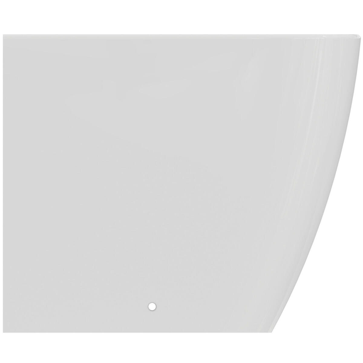 Bidet filomuro i.life S IDEAL STANDARD L 36 x H 40 x P 48 cm Bianco - 7