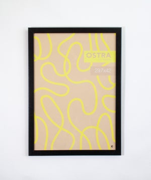 Lot De 6 Cadres A4 En Couleur Bois - Pour Diplômes, Certificats, Photos - Design Sobre Et Professionnel