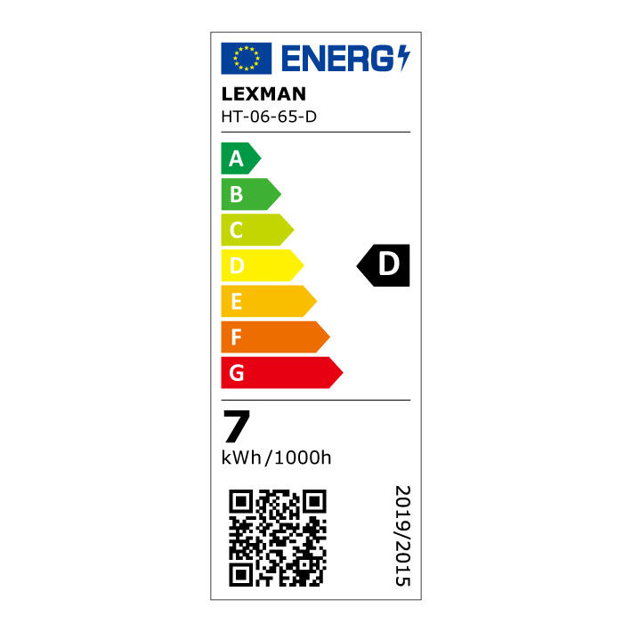 Świetlówka liniowa LED G13 T8 60 cm 6,6 W 900 lm Lexman - 4