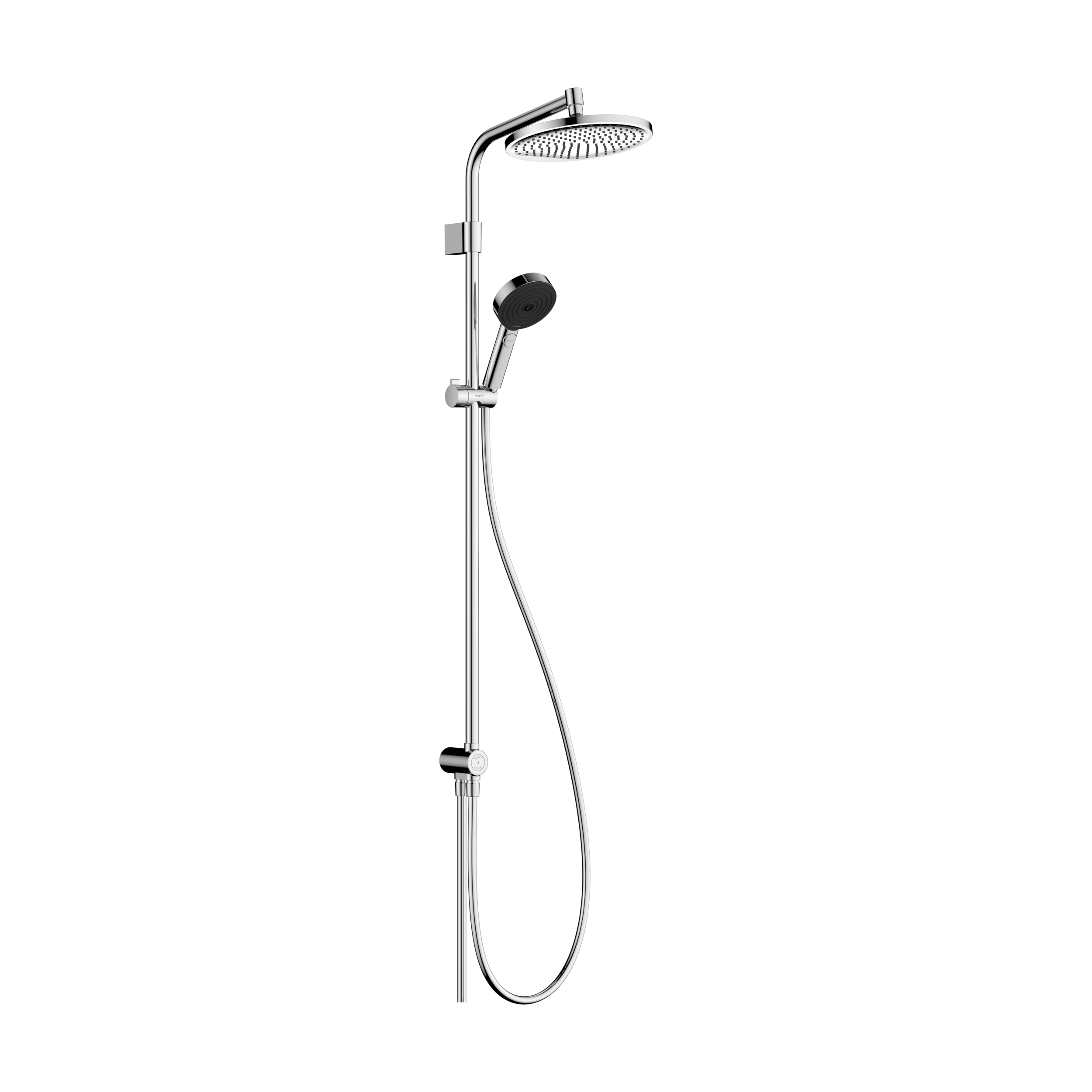 Kolumna prysznicowa bez baterii Stamis S 240 Hansgrohe
